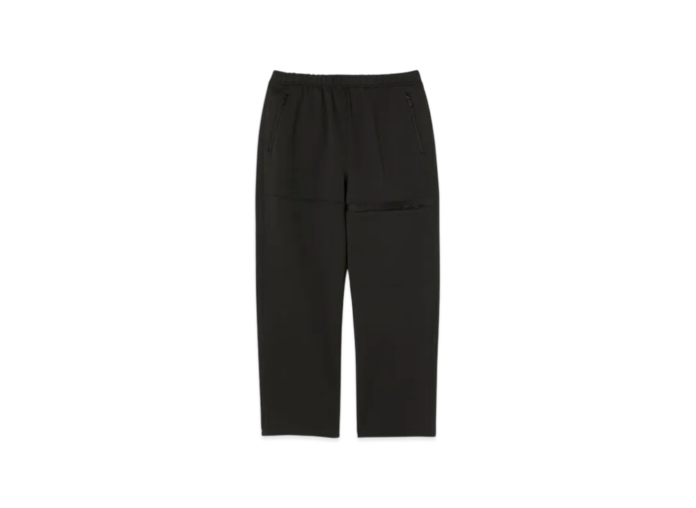 N.HOOLYWOOD COMPILE Tapered Easy Pants "Charcoal"
