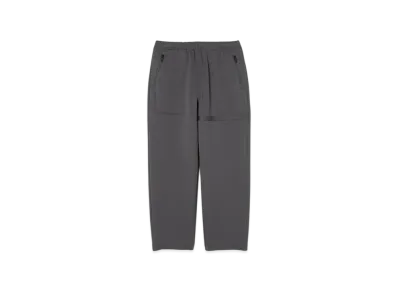 N.HOOLYWOOD COMPILE Tapered Easy Pants "Black"