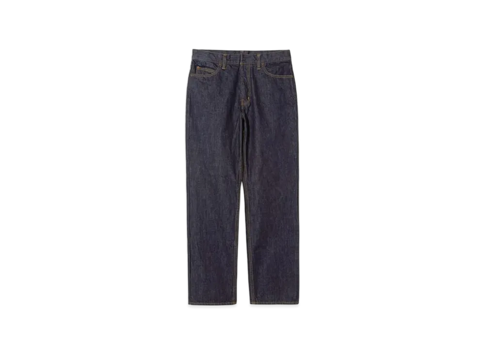 N.HOOLYWOOD COMPILE Slim Tapered Denim "Navy"
