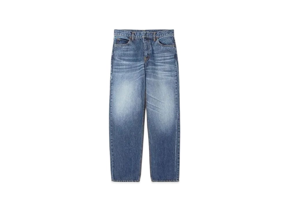 N.HOOLYWOOD COMPILE Slim Tapered Denim "Blue"