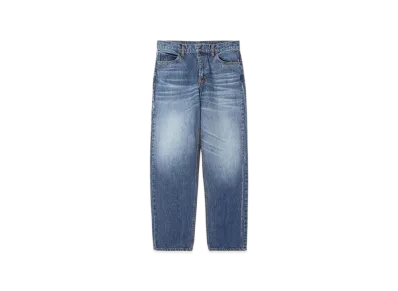 N.HOOLYWOOD COMPILE Slim Tapered Denim "Blue"