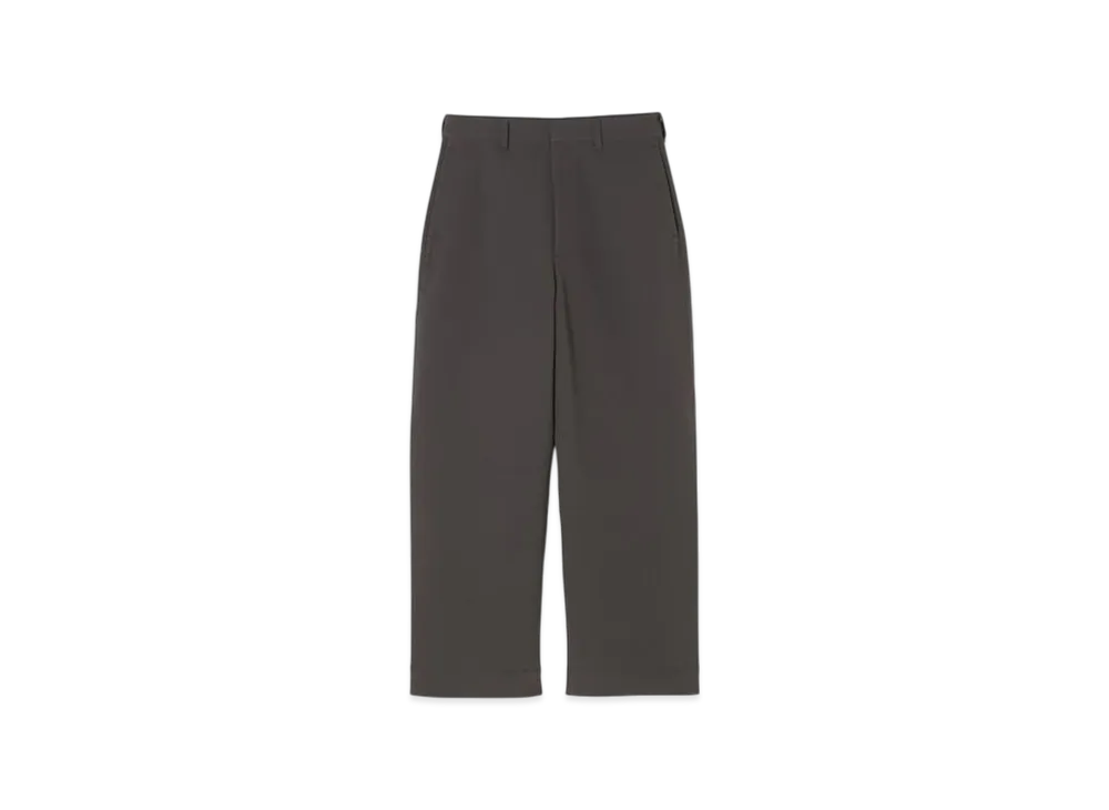 N.HOOLYWOOD COMPILE Straight Pants "Charcoal"