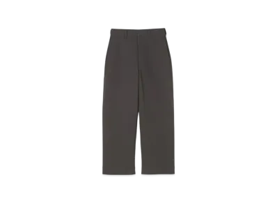 N.HOOLYWOOD COMPILE Straight Pants "Charcoal"
