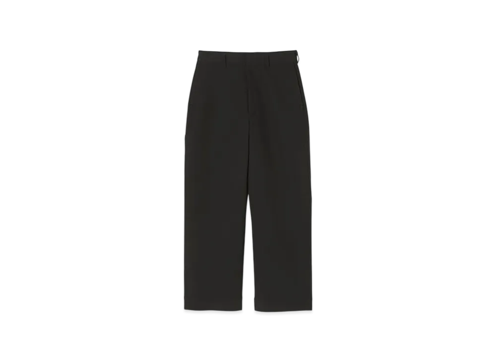 N.HOOLYWOOD COMPILE Straight Pants "Black"