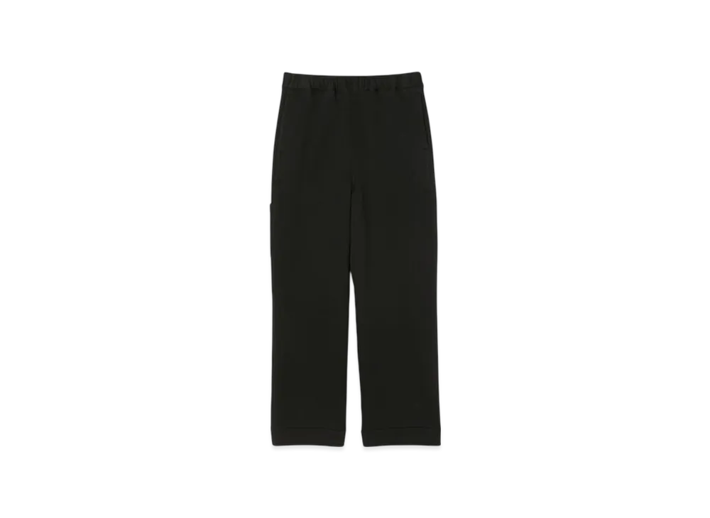 N.HOOLYWOOD COMPILE Straight Easy Pants "Heather Grey"