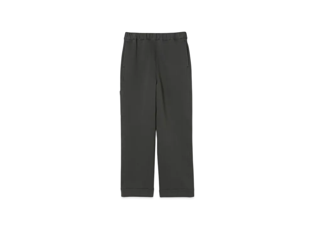 N.HOOLYWOOD COMPILE Straight Easy Pants "Charcoal"