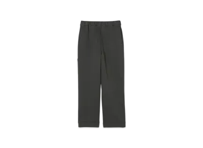 N.HOOLYWOOD COMPILE Straight Easy Pants "Charcoal"
