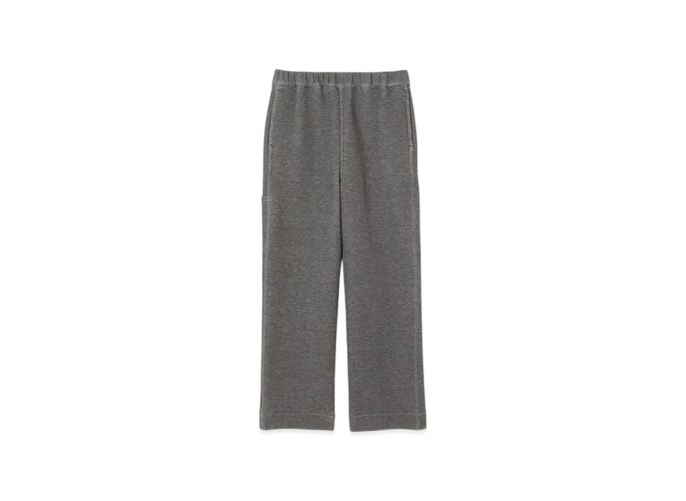 N.HOOLYWOOD COMPILE Straight Easy Pants "Black"