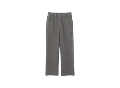 N.HOOLYWOOD COMPILE Straight Easy Pants "Black"