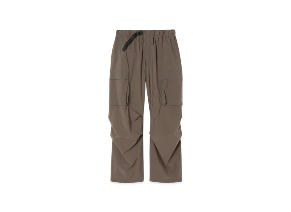 N.HOOLYWOOD COMPILE Belt Pants "Charcoal"