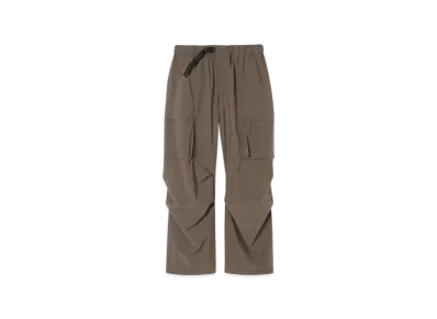 N.HOOLYWOOD COMPILE Belt Pants "Charcoal"