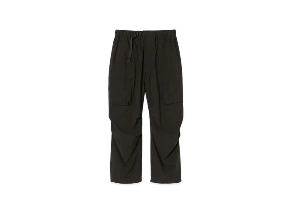 N.HOOLYWOOD COMPILE Belt Pants "Black"