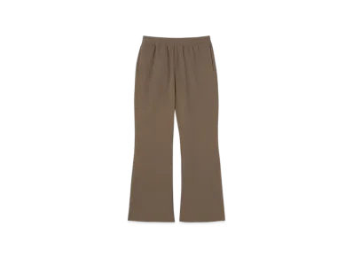 N.HOOLYWOOD COMPILE Flare Easy Pants "Charcoal"