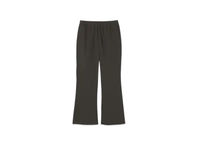 N.HOOLYWOOD COMPILE Flare Easy Pants "Mocha"