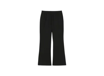 N.HOOLYWOOD COMPILE Flare Easy Pants "Black"