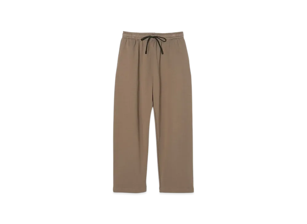 N.HOOLYWOOD COMPILE Wide Easy Pants "Mocha"