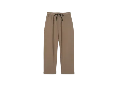 N.HOOLYWOOD COMPILE Wide Easy Pants "Mocha"