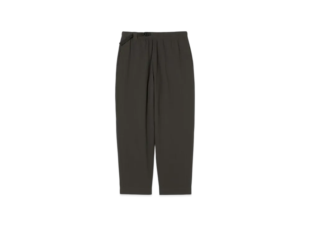 N.HOOLYWOOD COMPILE Tapered Pants "Mocha"