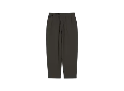 N.HOOLYWOOD COMPILE Tapered Pants "Mocha"