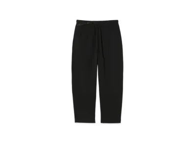 N.HOOLYWOOD COMPILE Tapered Pants "Black"