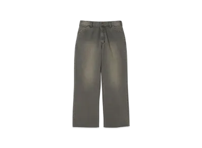 N.HOOLYWOOD COMPILE x Big Mac Denim Pants "Charcoal"