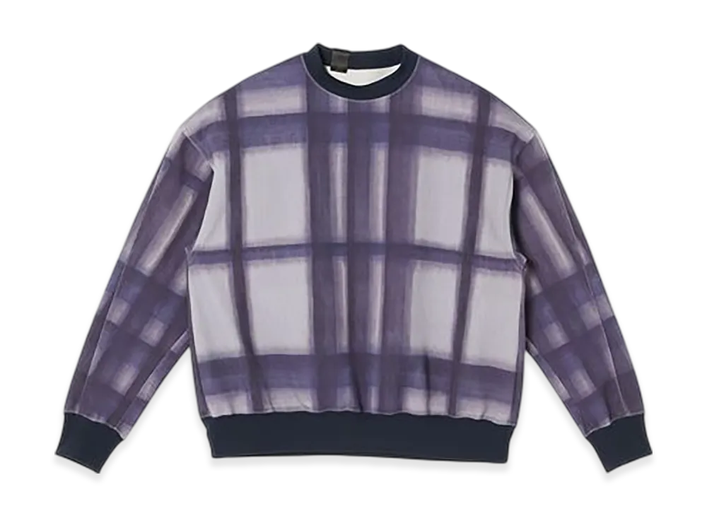 N.HOOLYWOOD COMPILE Sweatshirt "Blue"