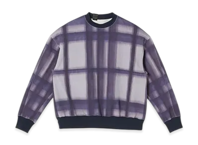 N.HOOLYWOOD COMPILE Sweatshirt "Blue"