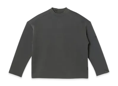 N.HOOLYWOOD COMPILE Sweatshirt "Charcoal"