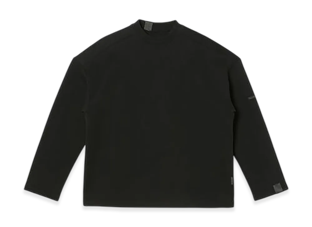 N.HOOLYWOOD COMPILE Sweatshirt "Black"