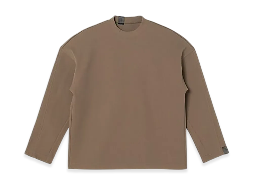 N.HOOLYWOOD COMPILE Longsleeve T-Shirt "Charcoal"