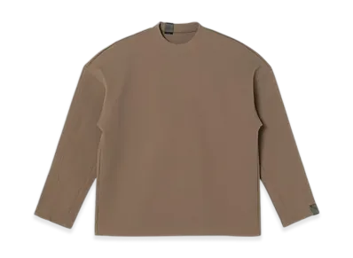 N.HOOLYWOOD COMPILE Longsleeve T-Shirt "Charcoal"