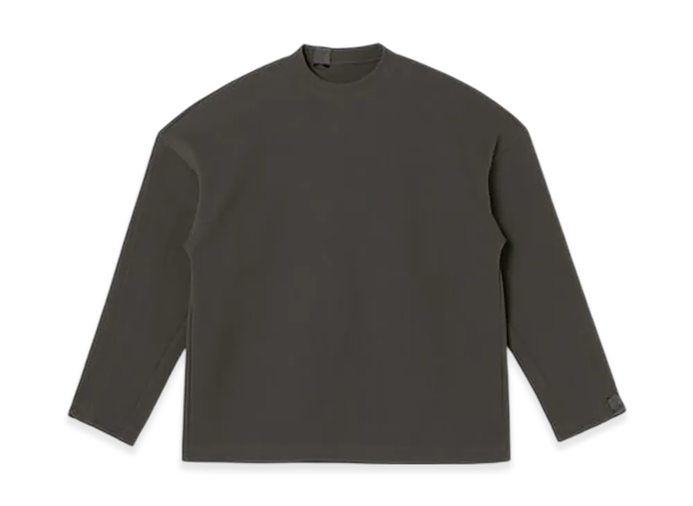 N.HOOLYWOOD COMPILE Longsleeve T-Shirt "Mocha"