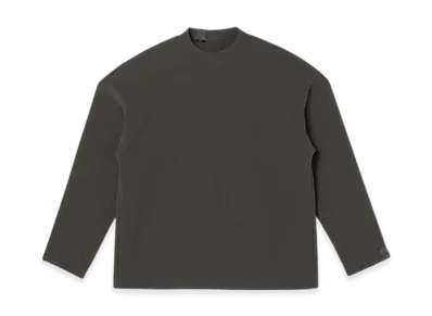 N.HOOLYWOOD COMPILE Longsleeve T-Shirt "Mocha"