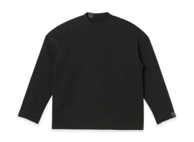 N.HOOLYWOOD COMPILE Longsleeve T-Shirt "Black"