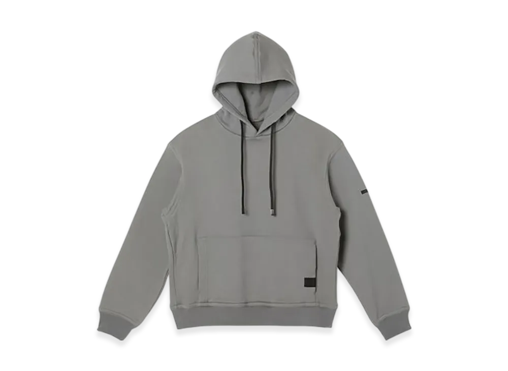 N.HOOLYWOOD COMPILE Pullover Hoodie "Gray"