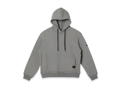 N.HOOLYWOOD COMPILE Pullover Hoodie "Gray"