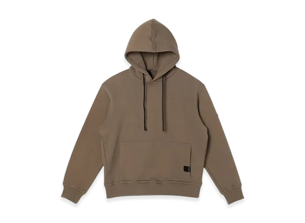N.HOOLYWOOD COMPILE Pullover Hoodie "Mocha"