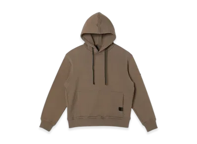 N.HOOLYWOOD COMPILE Pullover Hoodie "Mocha"