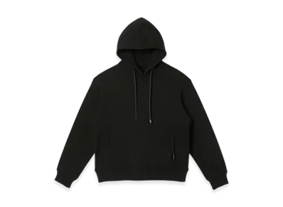 N.HOOLYWOOD COMPILE Pullover Hoodie "Black"