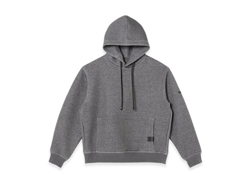 N.HOOLYWOOD COMPILE Pullover Hoodie "Heather Grey"