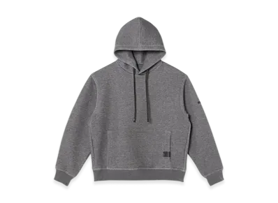 N.HOOLYWOOD COMPILE Pullover Hoodie "Heather Grey"