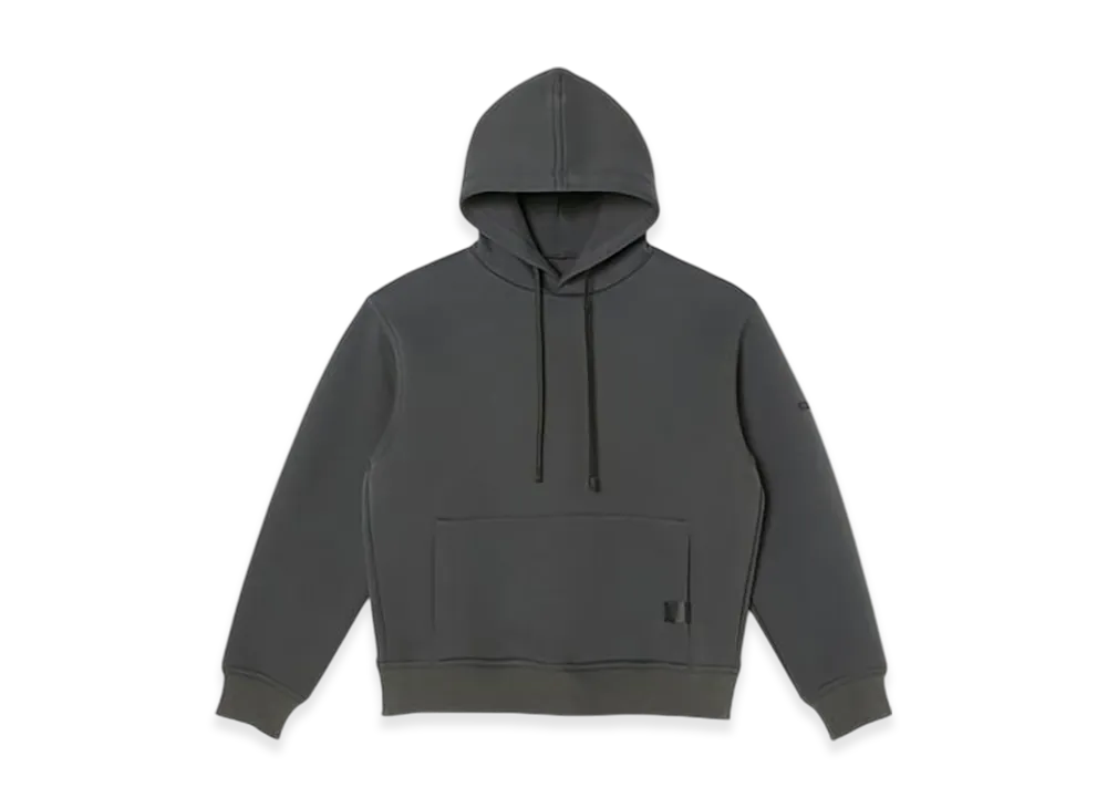 N.HOOLYWOOD COMPILE Pullover Hoodie "Charcoal"