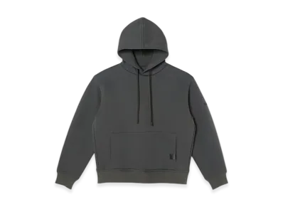 N.HOOLYWOOD COMPILE Pullover Hoodie "Charcoal"