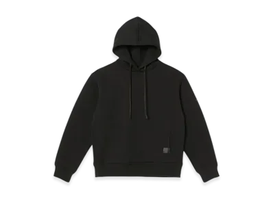 N.HOOLYWOOD COMPILE Pullover Hoodie "Black"