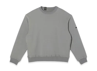 N.HOOLYWOOD COMPILE Crewneck Sweatshirt "Gray"