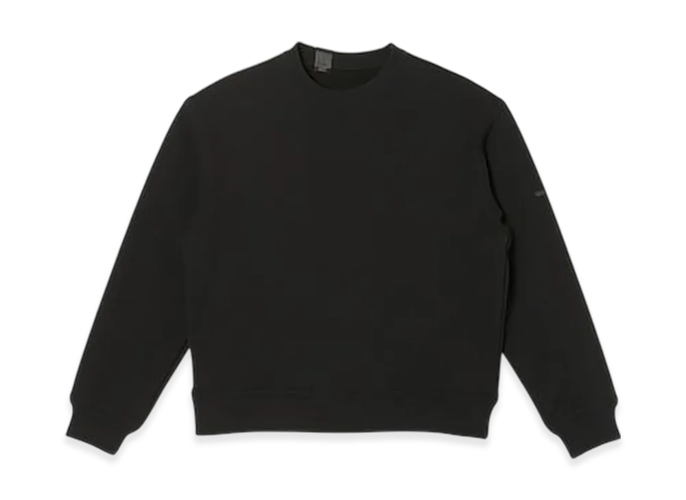 N.HOOLYWOOD COMPILE Crewneck Sweatshirt "Black"
