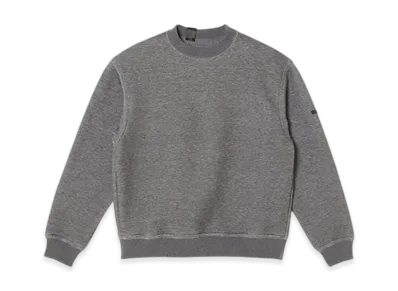 N.HOOLYWOOD COMPILE Crewneck Sweatshirt "Heather Grey"