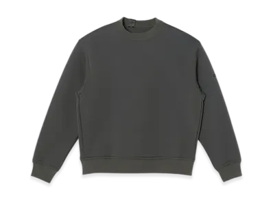 N.HOOLYWOOD COMPILE Crewneck Sweatshirt "Charcoal"