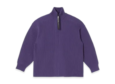 N.HOOLYWOOD COMPILE Drivers Knit "Charcoal"