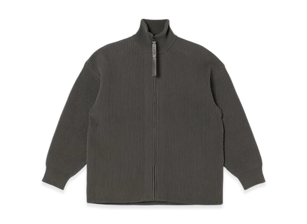 N.HOOLYWOOD COMPILE Drivers Knit "Purple"